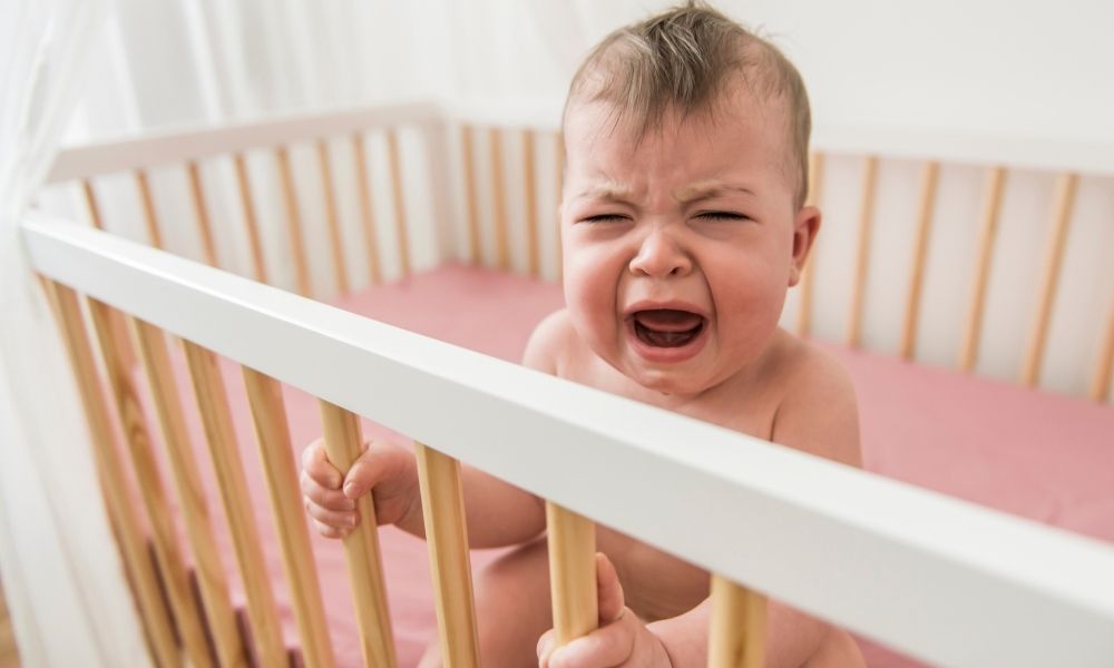 Reasons Your Baby Dislikes Their Crib and Ways To Fix It Simply Nursery