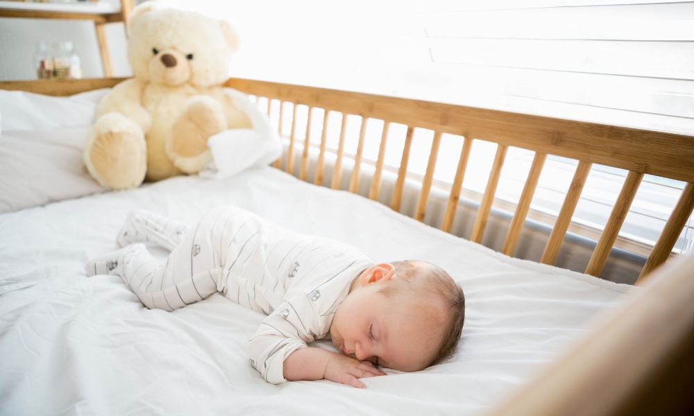 Baby Sleep Patterns and What They Indicate – Simply Nursery