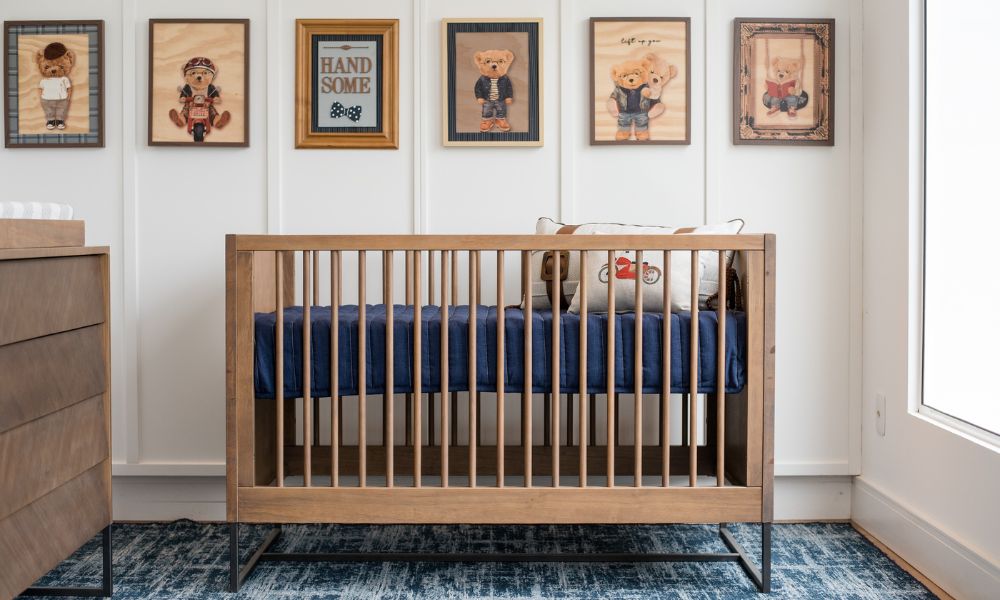 The Importance of Quality Bedding for Your Baby s Crib Simply Nursery