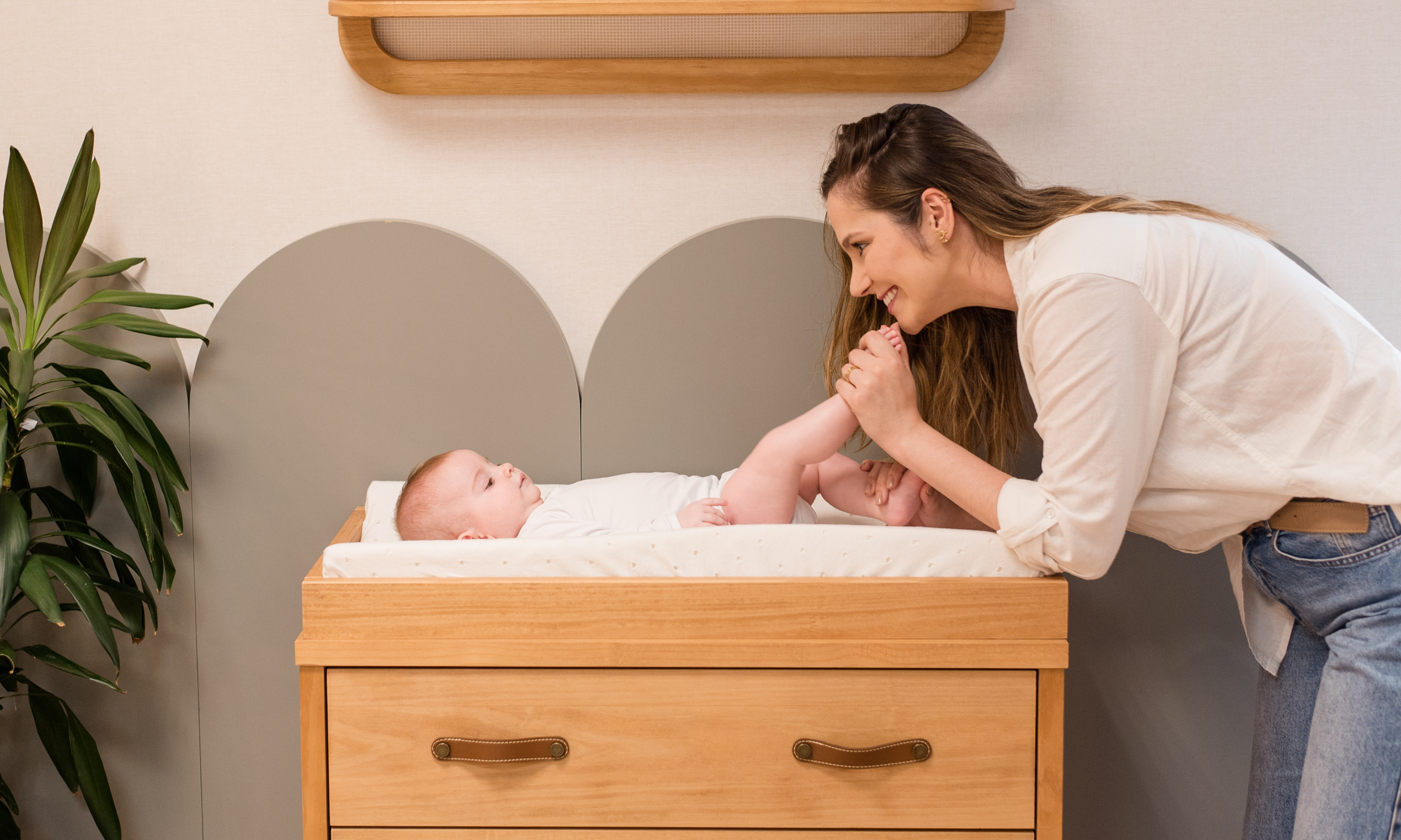 Essential Things to Keep in Your Nursery Table – Simply Nursery