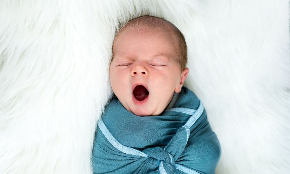Baby not getting enough sleep deals
