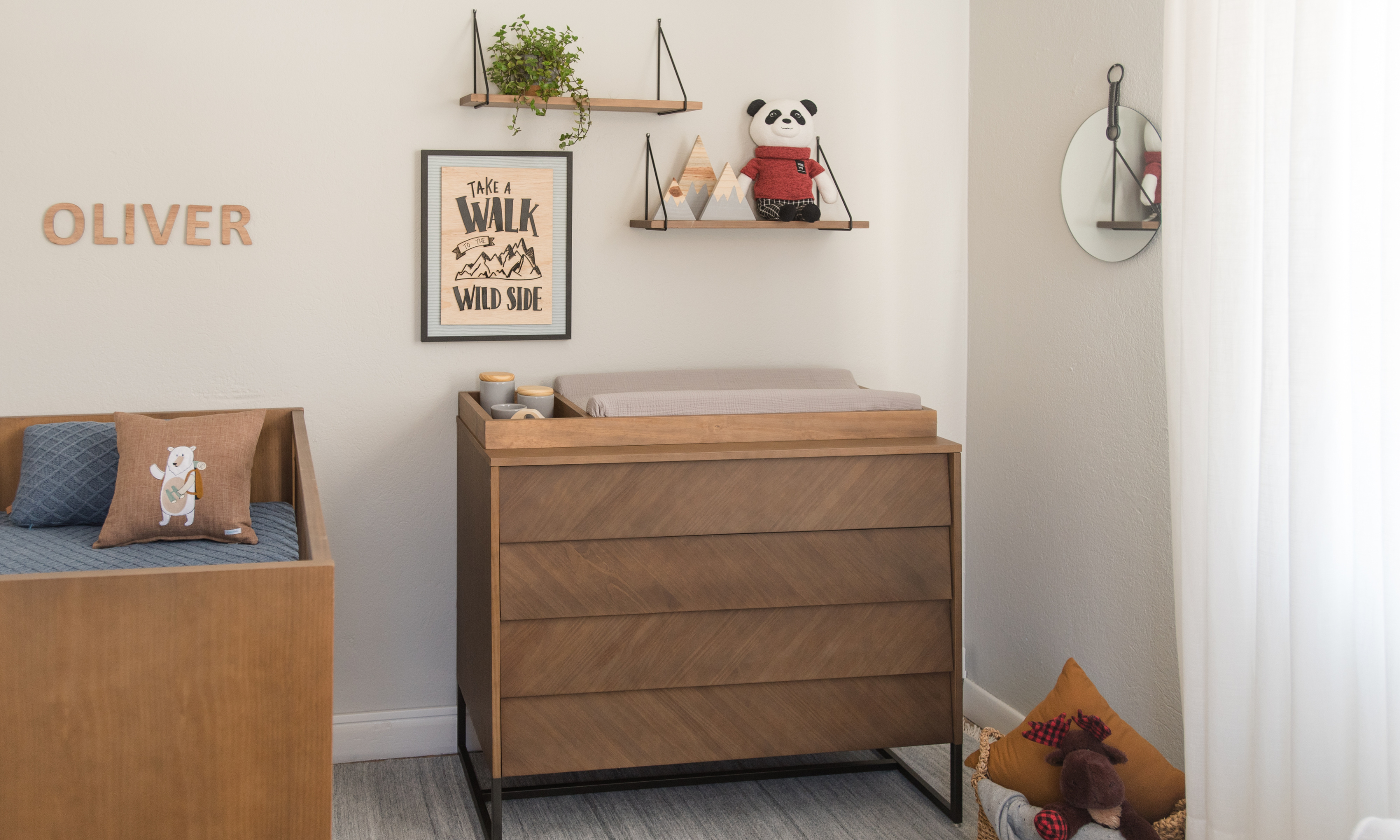 Nursery Storage Solutions for Small Spaces – Simply Nursery
