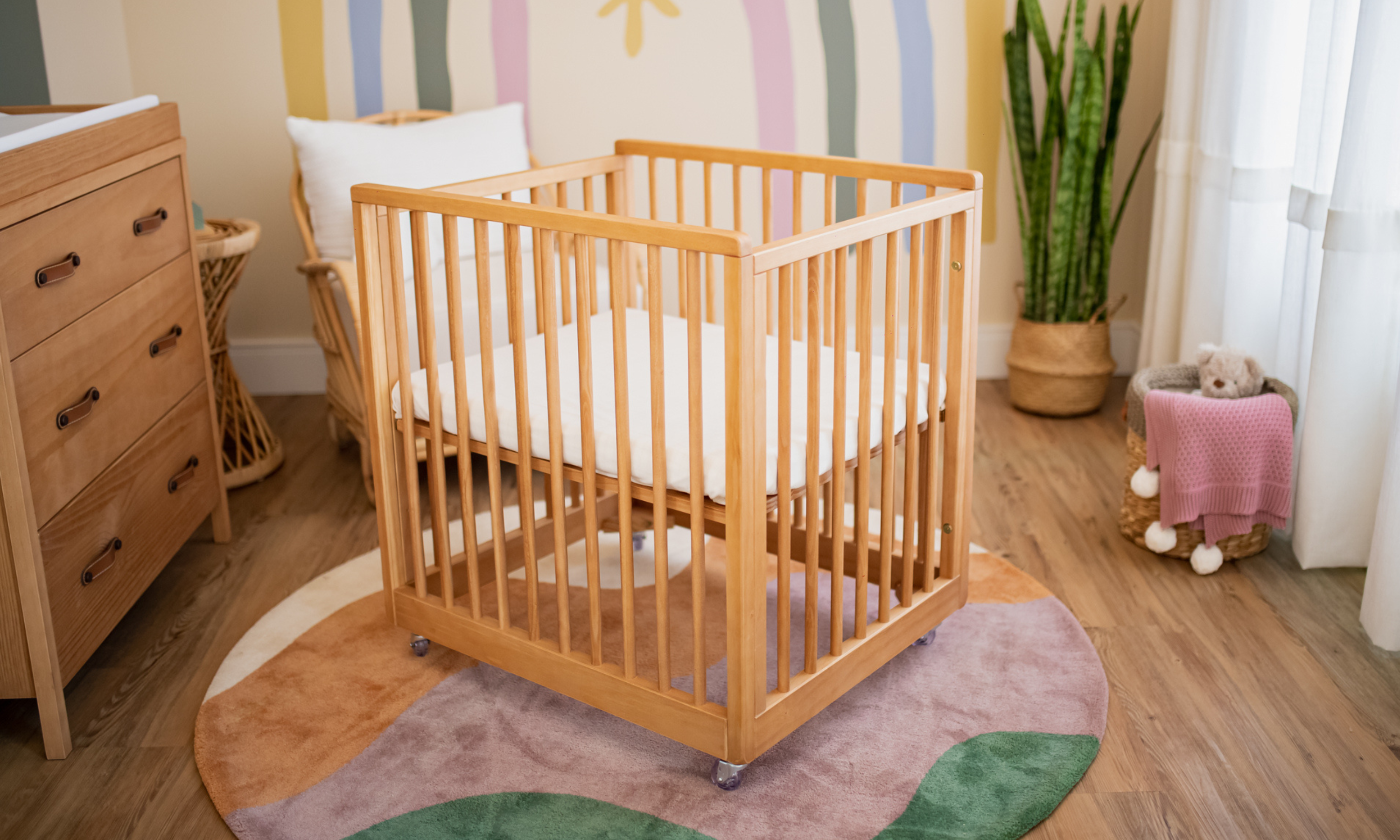 vs crib should i get a bassinet
