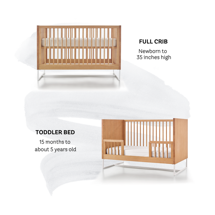 Boho Noah Nursery Set in Hazelnut