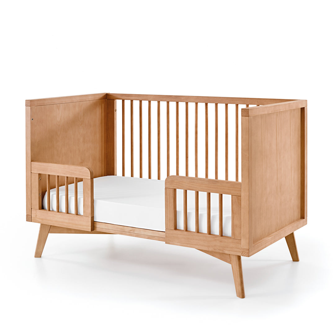 Mid-Century Conversion Kit in Hazelnut
