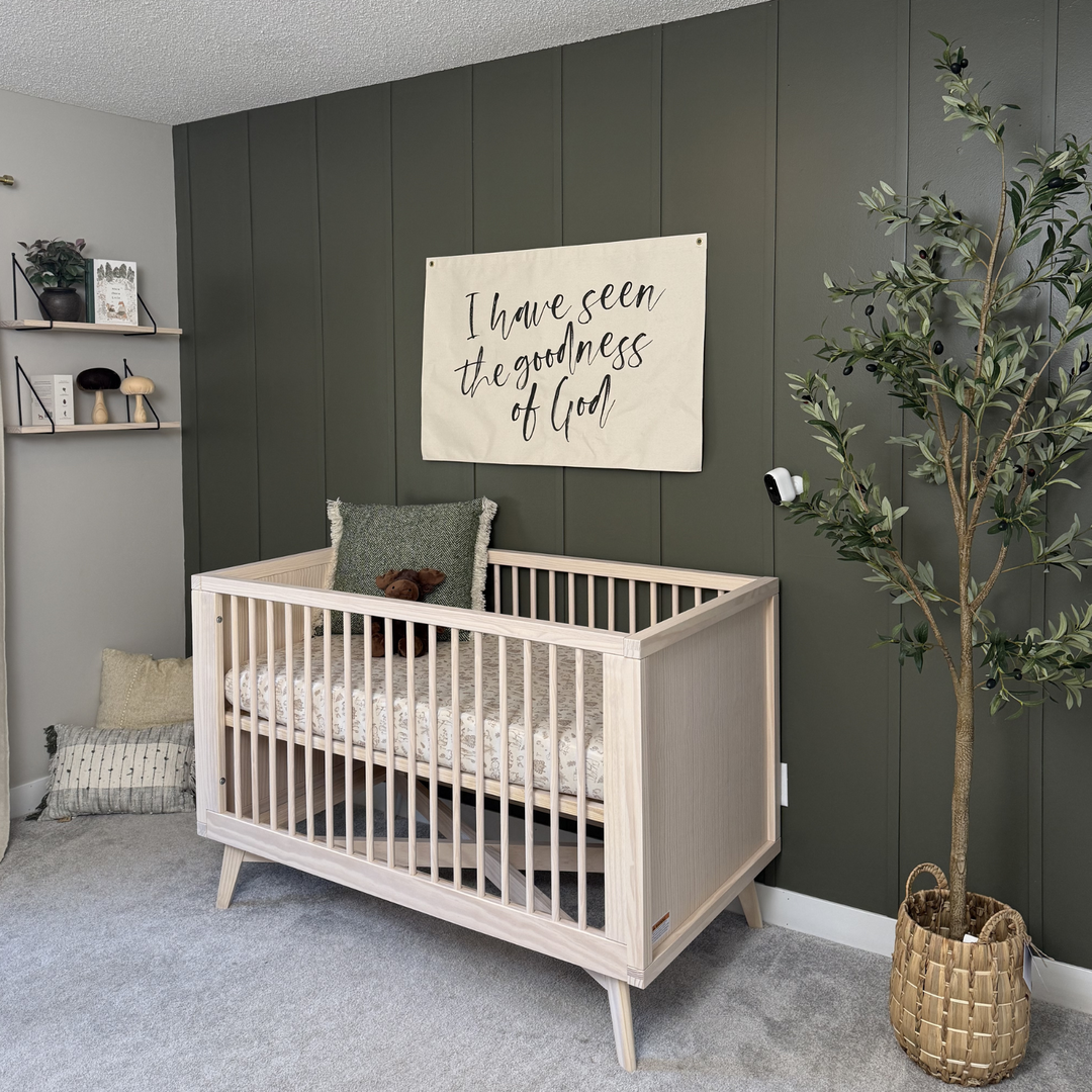 Designing a Dream Nursery: An Interview with Influencer Lisa Flom on Style, Function, and Quality