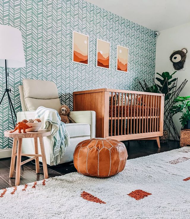 25 Baby Room Ideas You'll Love!