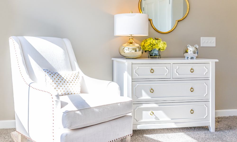 3 Benefits of Having a Chest of Drawers in Your Nursery