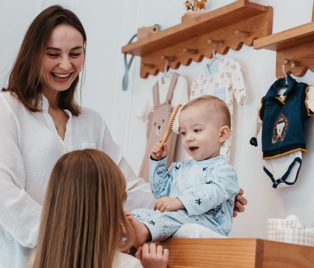Why create a baby room checklist? Tips to help you get started!
