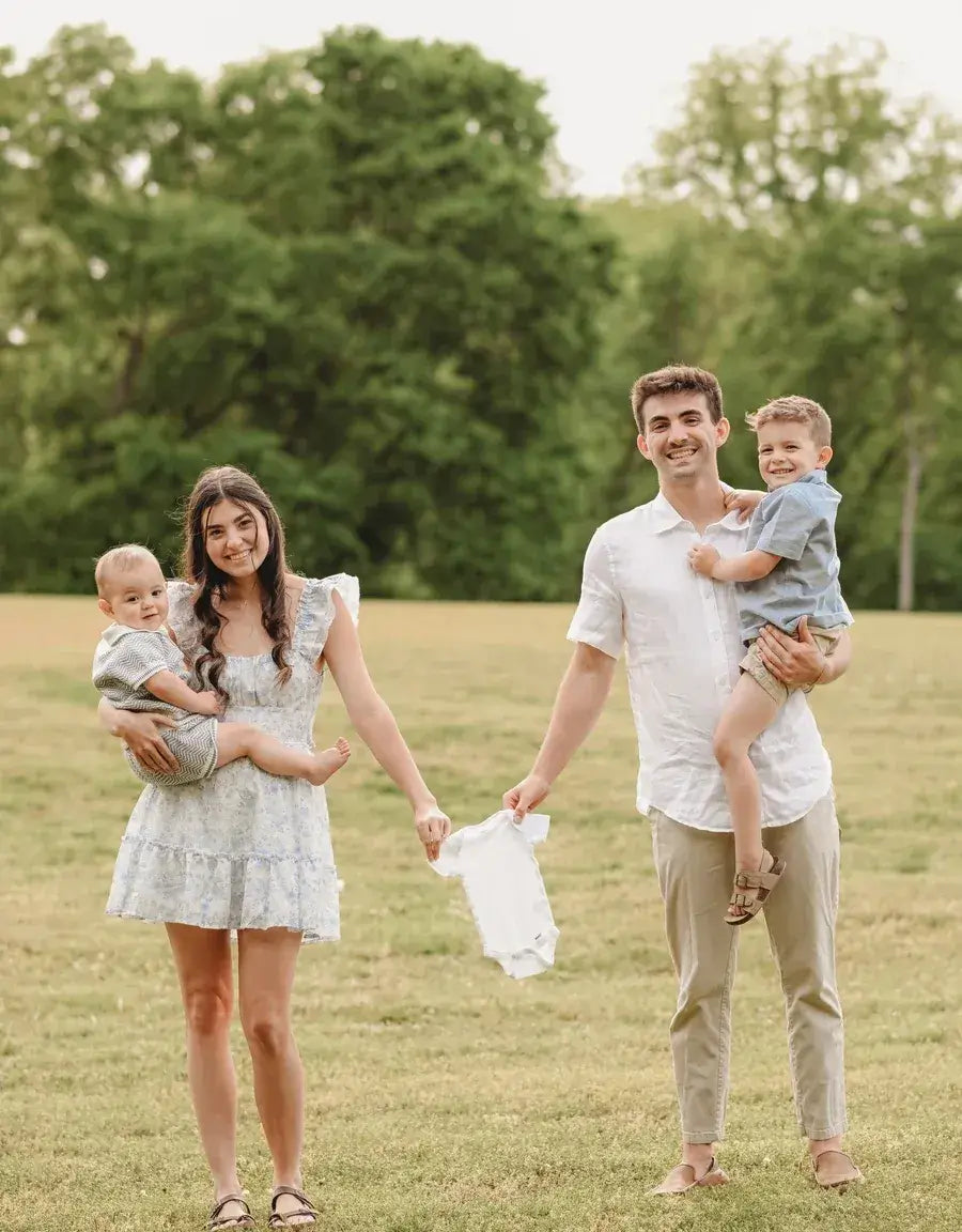 Meet Deanna Knight: Embracing Motherhood as a Mom of Three