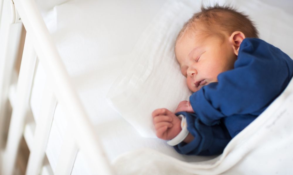 How To Choose the Right Mattress For Your Baby's Crib