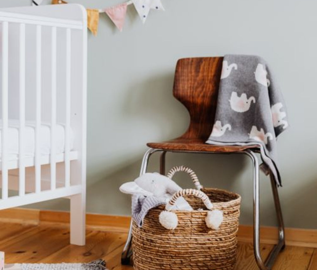 25 Baby Room Ideas You'll Love!