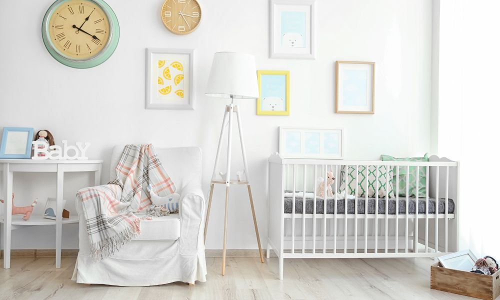 When To Start Putting Together Your Baby’s Nursery