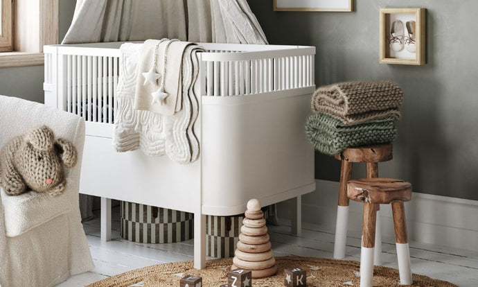 Different Nursery Nook Ideas for Your Newborn
