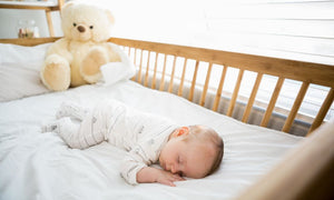 Baby Sleep Patterns and What They Indicate