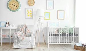 Steps for Building a Smart Nursery for Your Newborn
