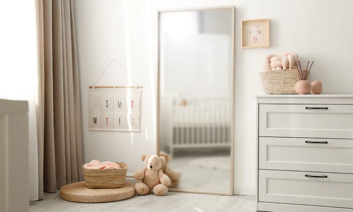 Nursery Storage Solutions for Small Spaces