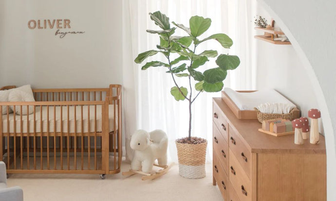 Different Ways To Create a Cozy Nursery Atmosphere