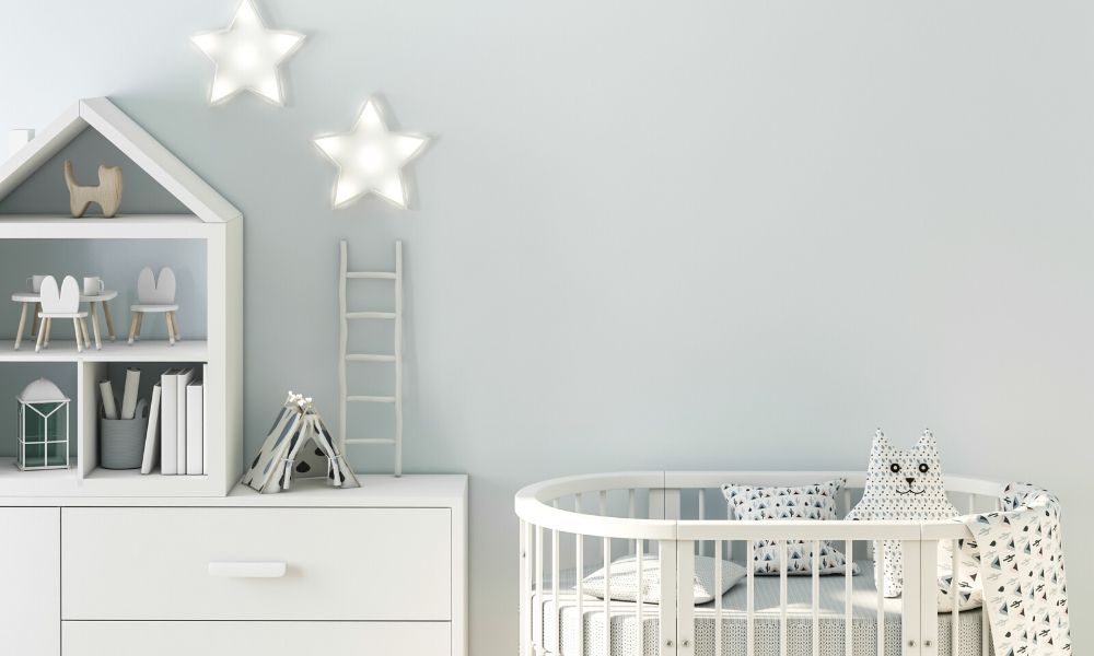 Stress-Free Timeline for Designing Your Nursery