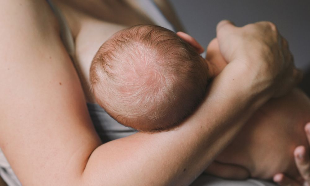 3 Nursery Design Tips To Help Breastfeeding Moms