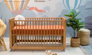 7 Strategies for Designing a Nursery on a Budget