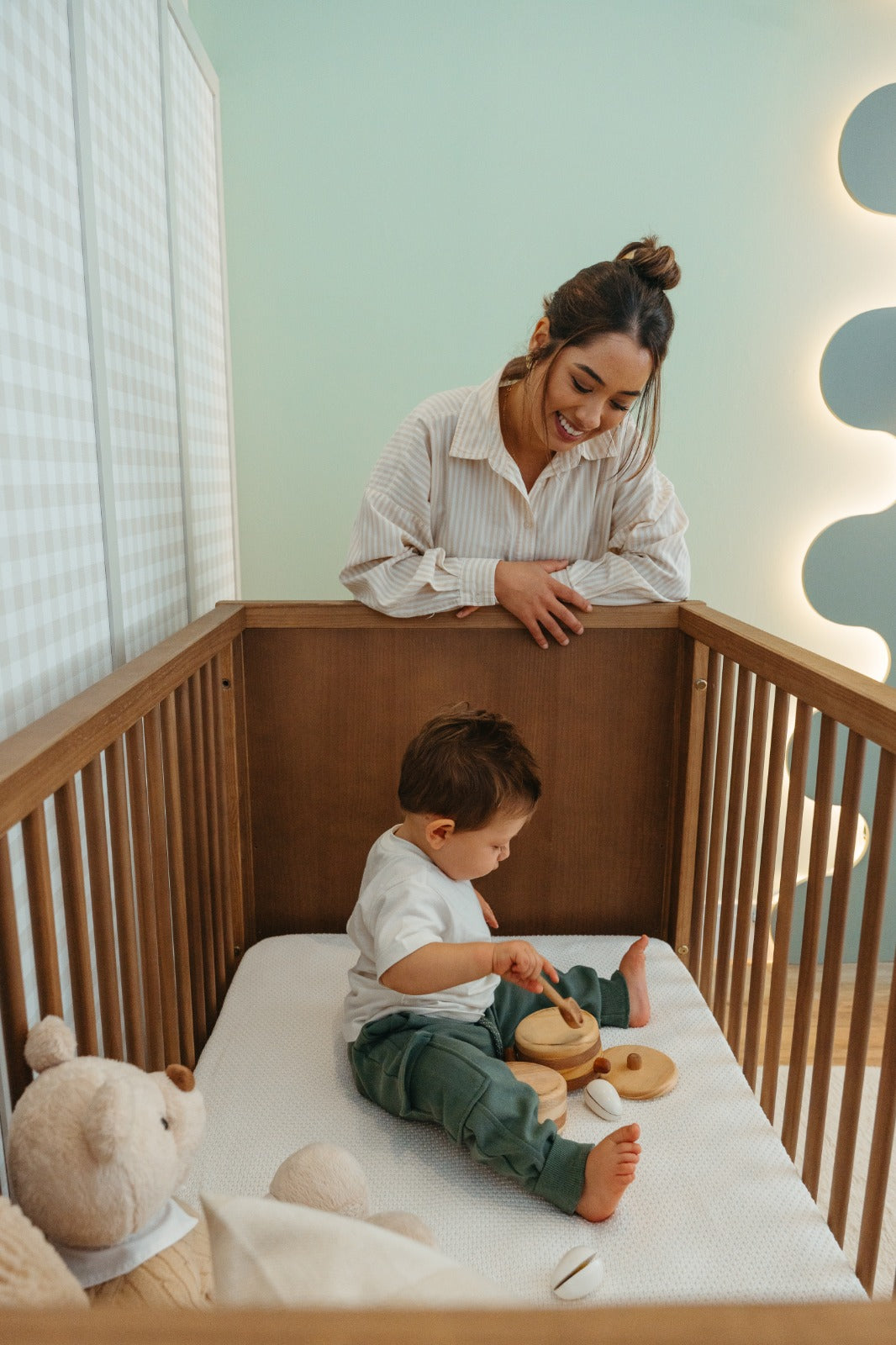 Crib mattress size guide: Learn how to choose the right size for your baby’s comfort!