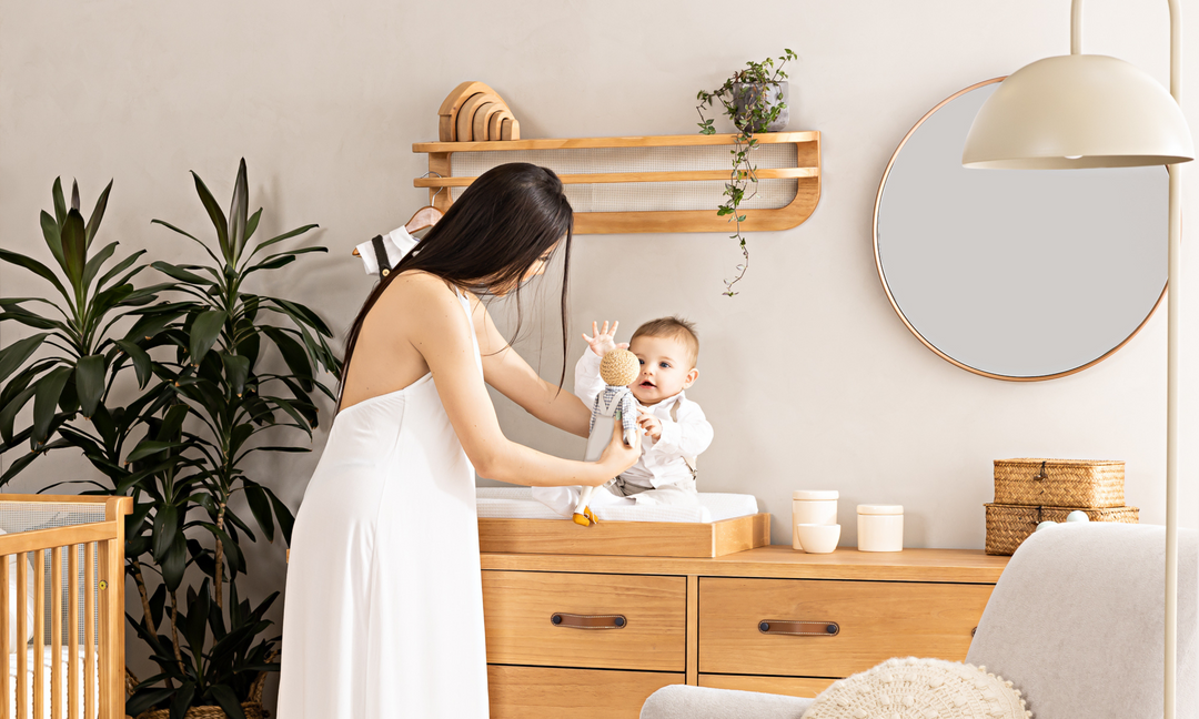 Ways To Keep Your Baby Safe During Diaper Changes