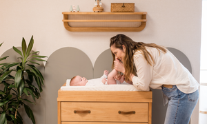 Keeping Your Baby’s Diaper Area Clean and Healthy