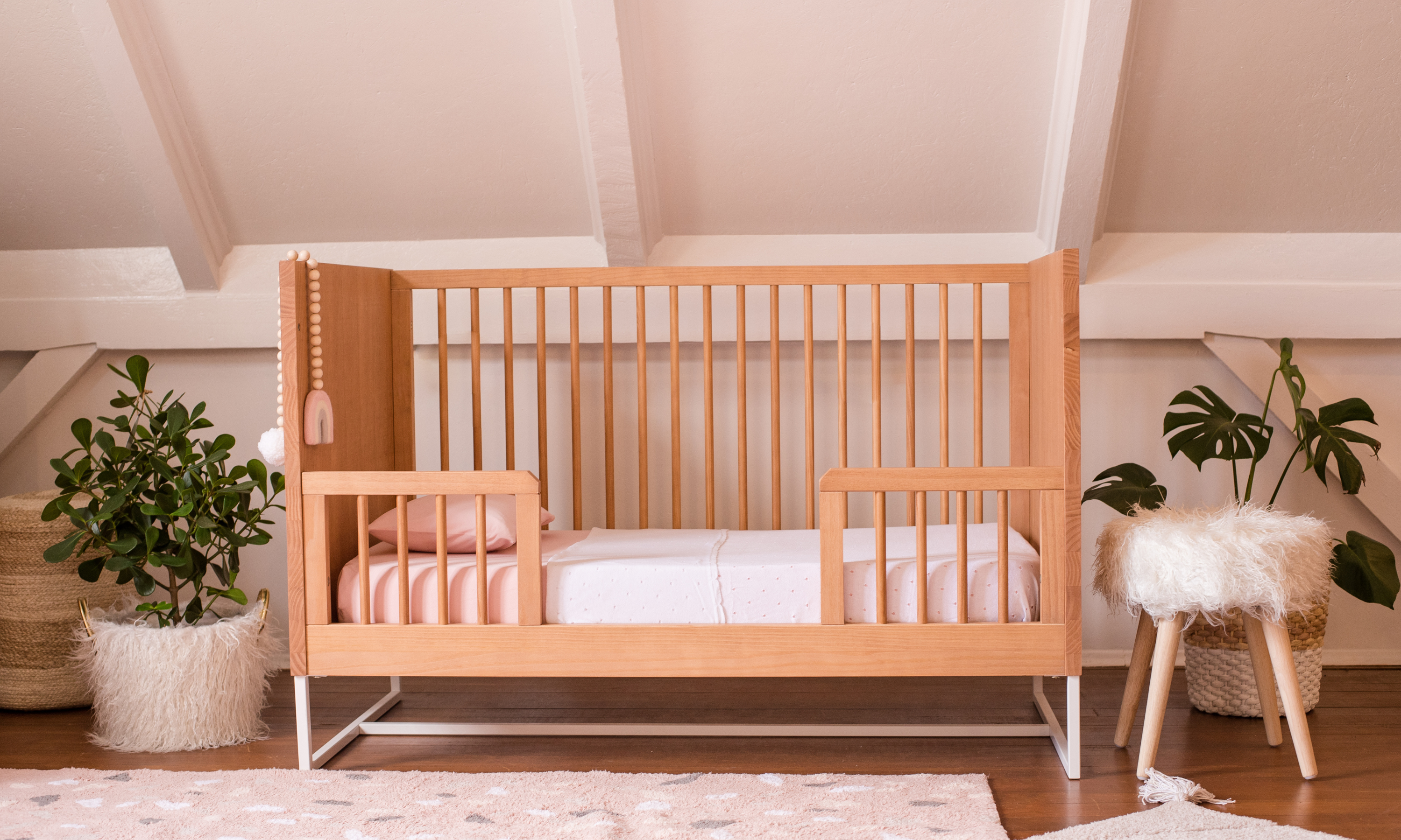 Reasons To Buy a Convertible Crib – Simply Nursery
