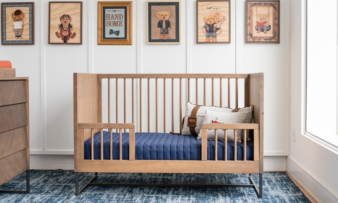 4 Reasons You Should Buy a Convertible Crib