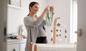 A Brief Guide to Nursery Items for First-Time Parents