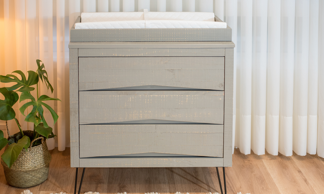 Considerations for Choosing a Changing Table