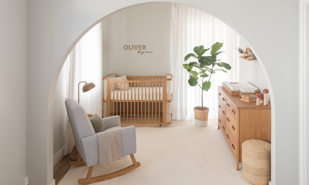 Top Tips for Designing Your Nursery