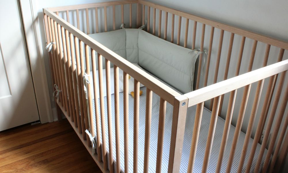 Ways To Customize Your Newborn’s Wood Crib
