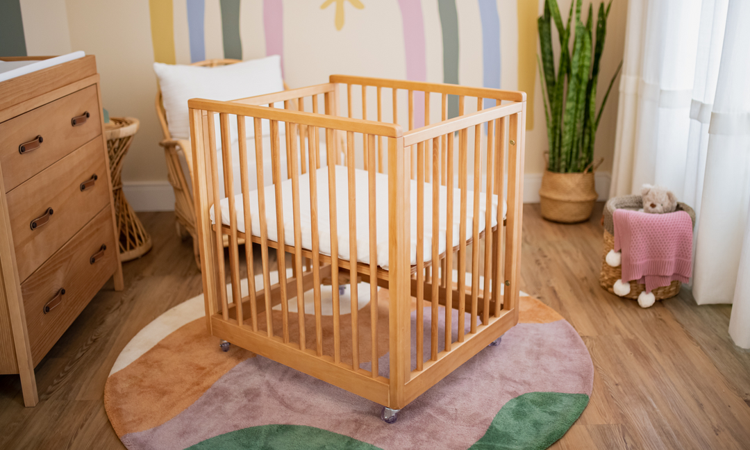 Crib vs. Bassinet: What's the Difference?
