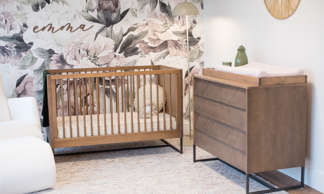 4 Tips to Feng Shui the Baby Nursery