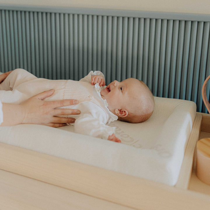 Bundle of Dreams 4-Sided Changing Table Pad