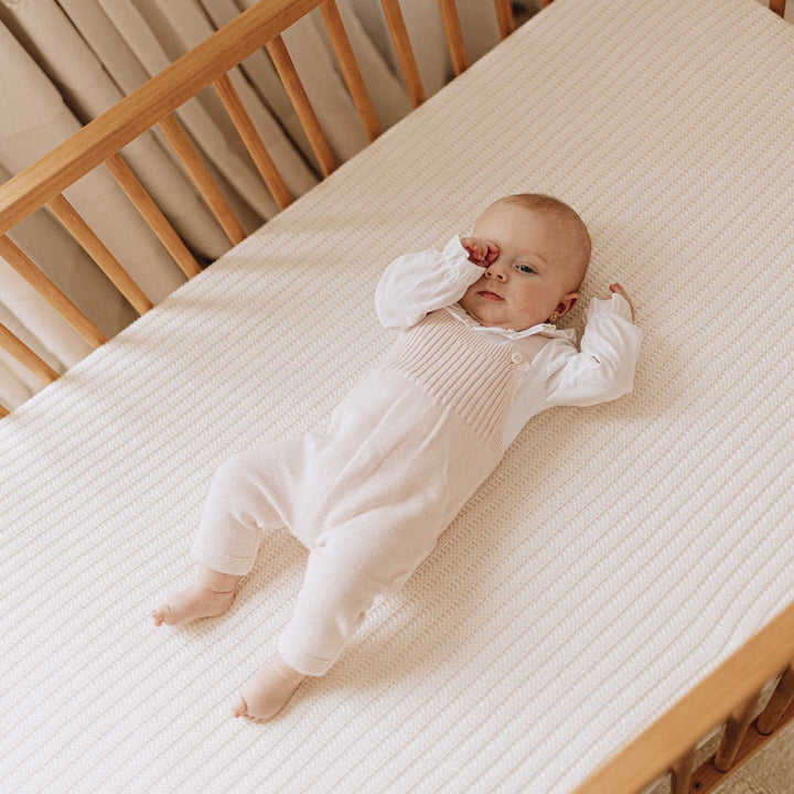 Denver Convertible Crib in Hazelnut