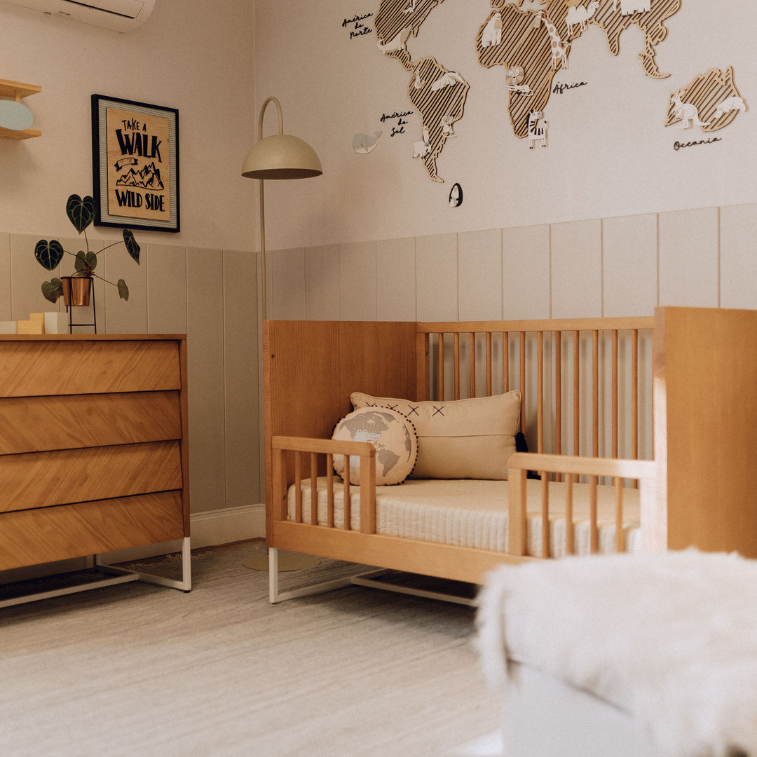 Boho Noah Conversion Kit in Hazelnut