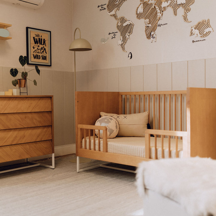 Boho Noah Conversion Kit in Hazelnut