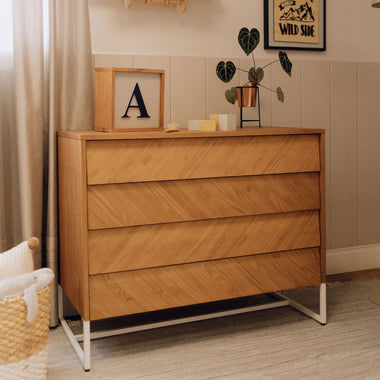 Boho Noah Dresser in Hazelnut Boho Noah Dresser in Hazelnut