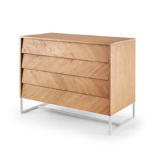 Boho Noah 4 Drawer Chest