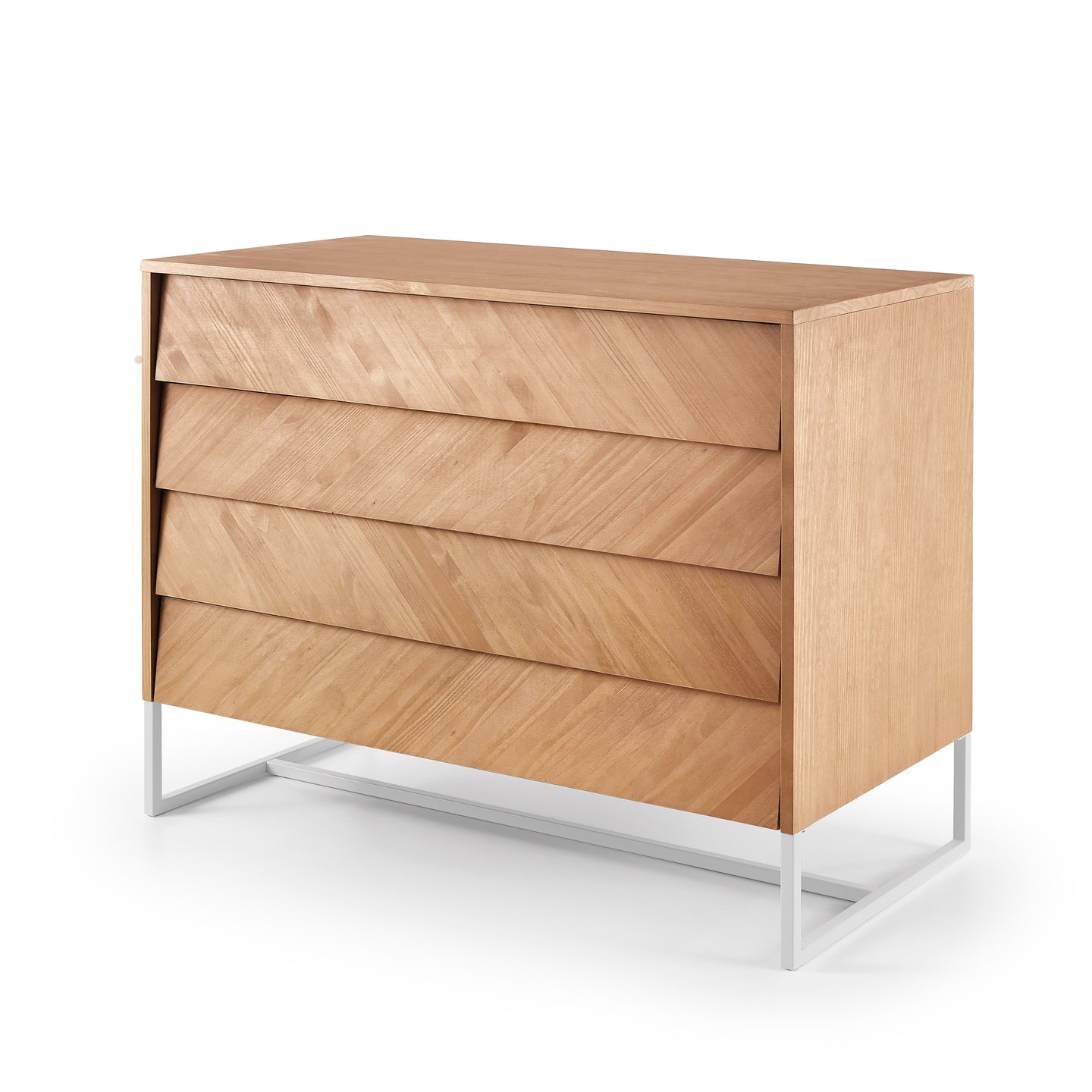 Boho Noah 4 Drawer Chest
