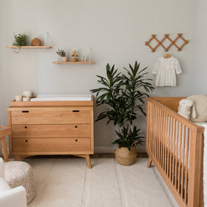 Boho Noah Wood Shelf