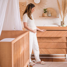 Boho Noah Crib and Chest Set