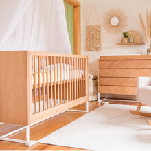 Boho Noah Crib and Chest Set