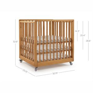 Cali Nursery Set - 3 Drawer Dresser
