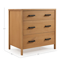 Cali Nursery Set - 3 Drawer Dresser