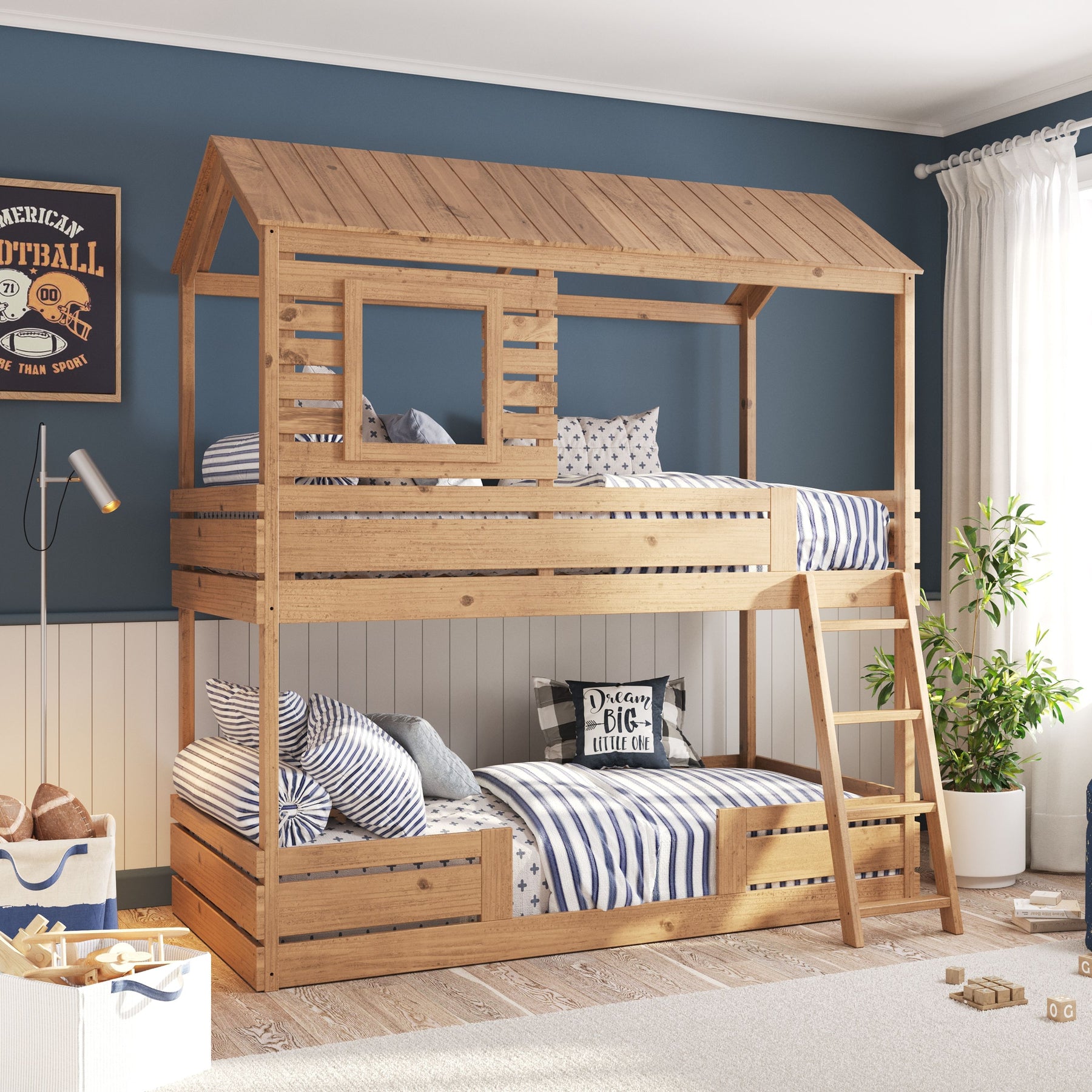 Kids Room Fun Kids Bunk Beds XDDesigns Fun Play Design House Bunk