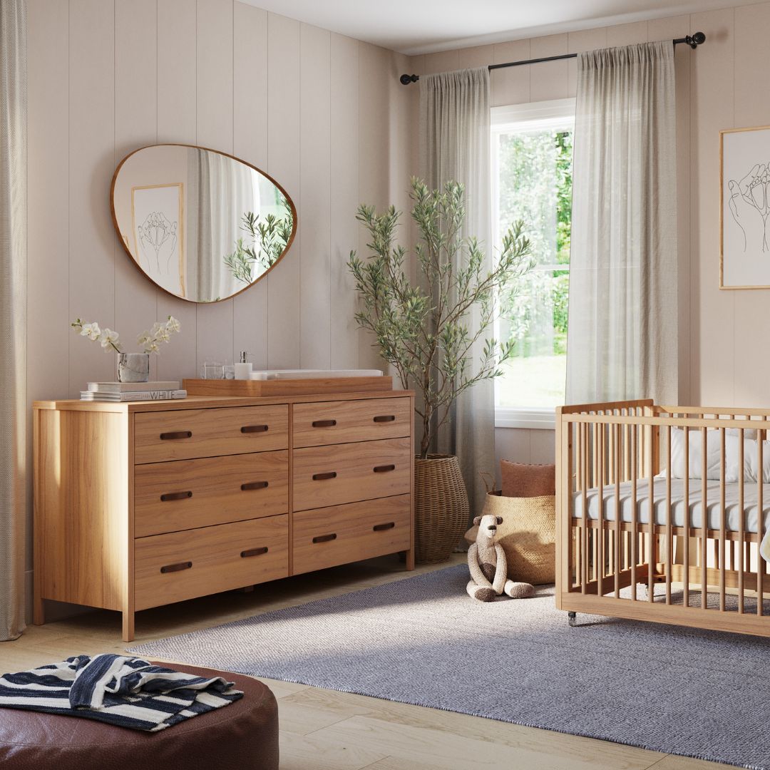 Cali Nursery Set